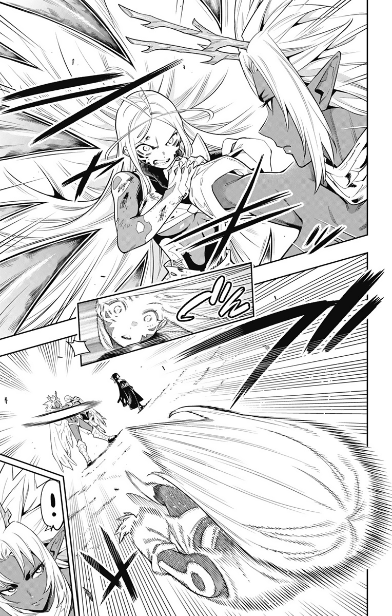 Read Mato Seihei no Slave ES Manga Online