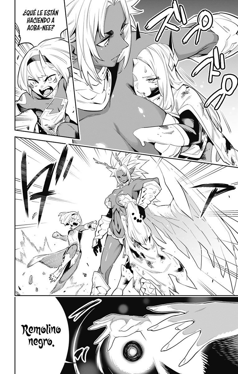 Read Mato Seihei no Slave ES Manga Online