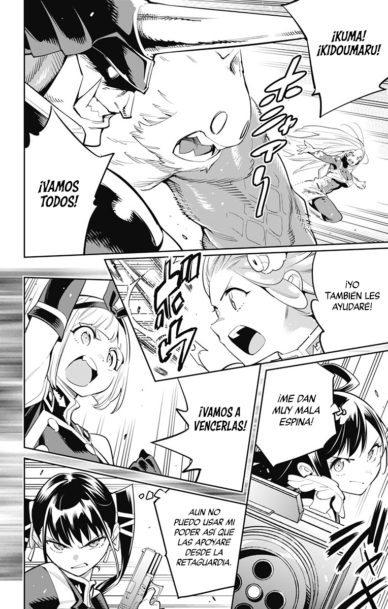 Read Mato Seihei no Slave ES Manga Online