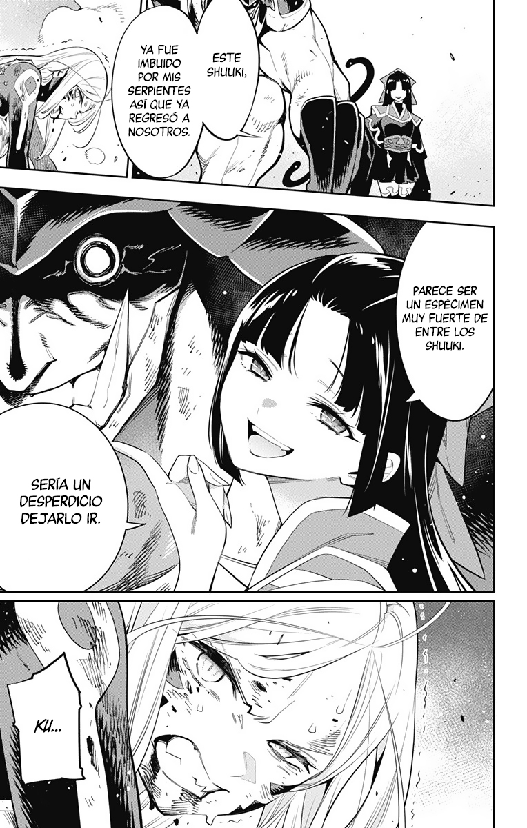 Read Mato Seihei no Slave ES Manga Online