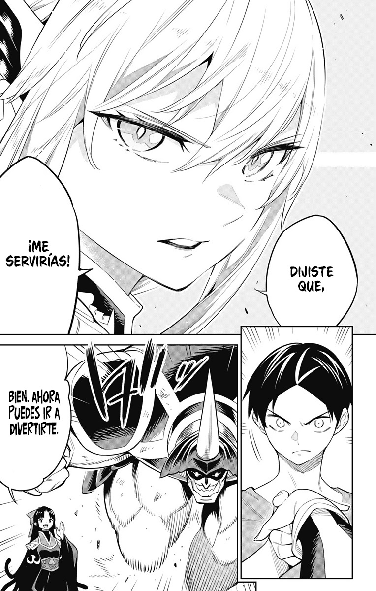 Read Mato Seihei no Slave ES Manga Online