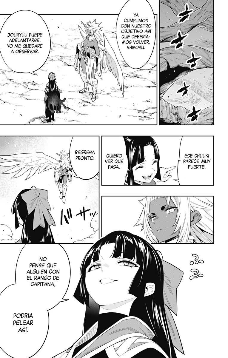 Read Mato Seihei no Slave ES Manga Online