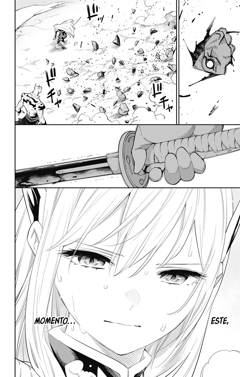 Read Mato Seihei no Slave ES Manga Online