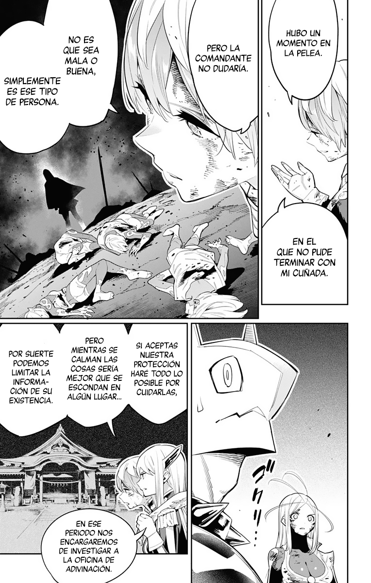 Read Mato Seihei no Slave ES Manga Online