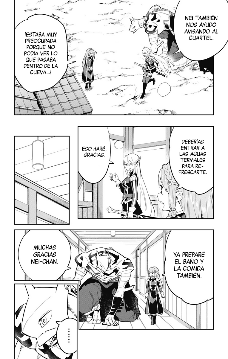 Read Mato Seihei no Slave ES Manga Online