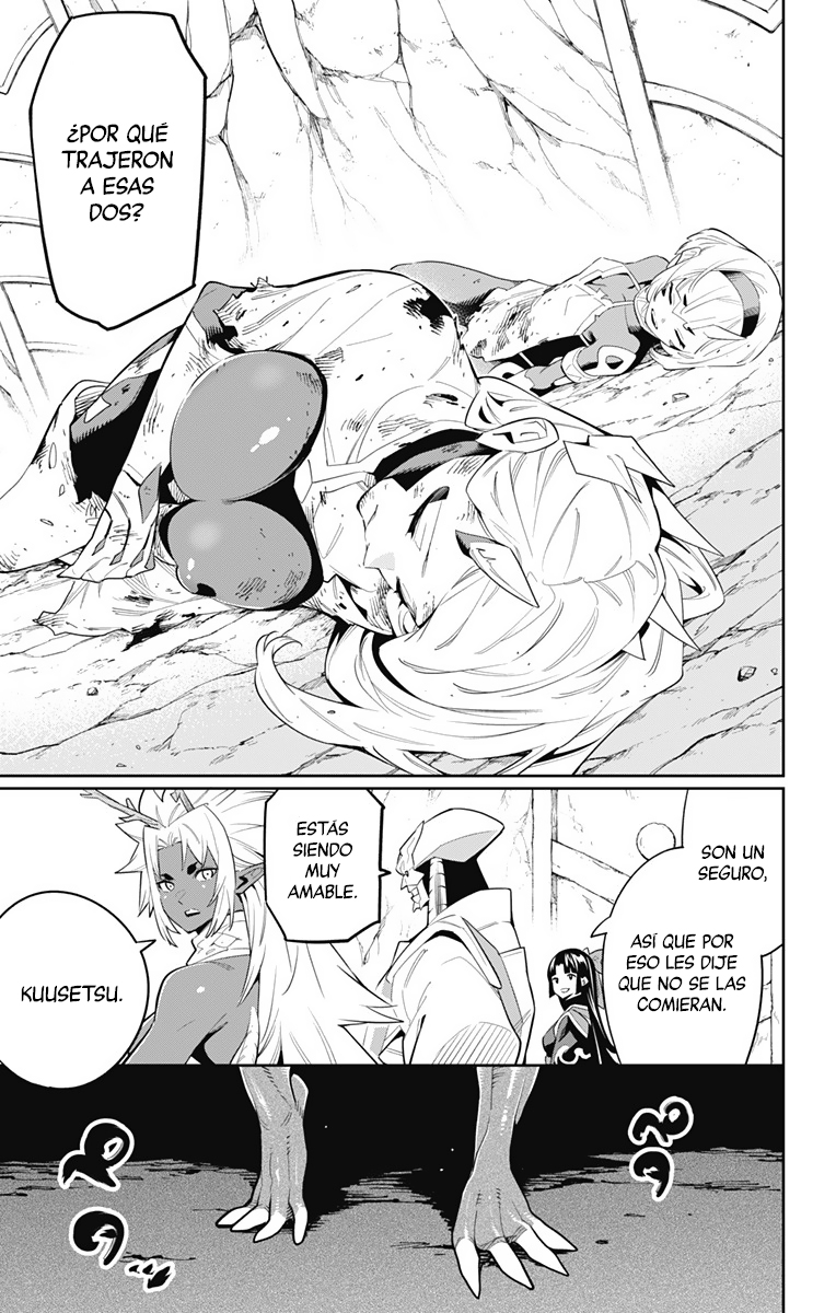 Read Mato Seihei no Slave ES Manga Online