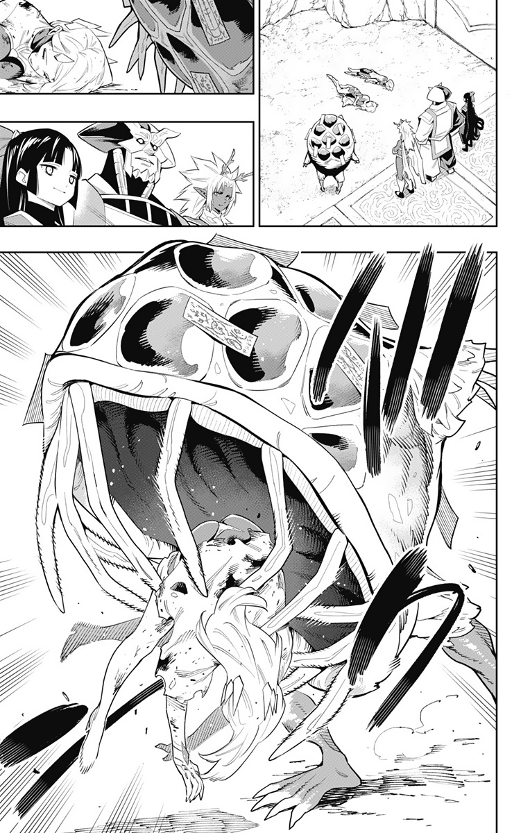 Read Mato Seihei no Slave ES Manga Online