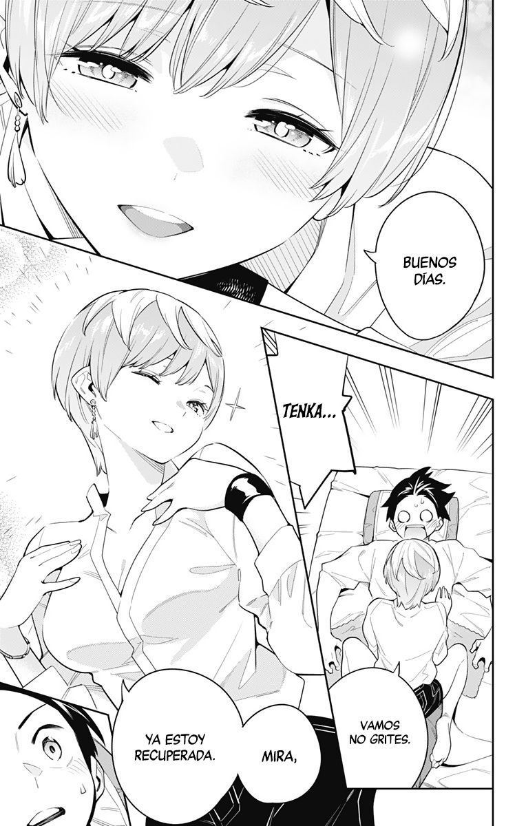 Read Mato Seihei no Slave ES Manga Online