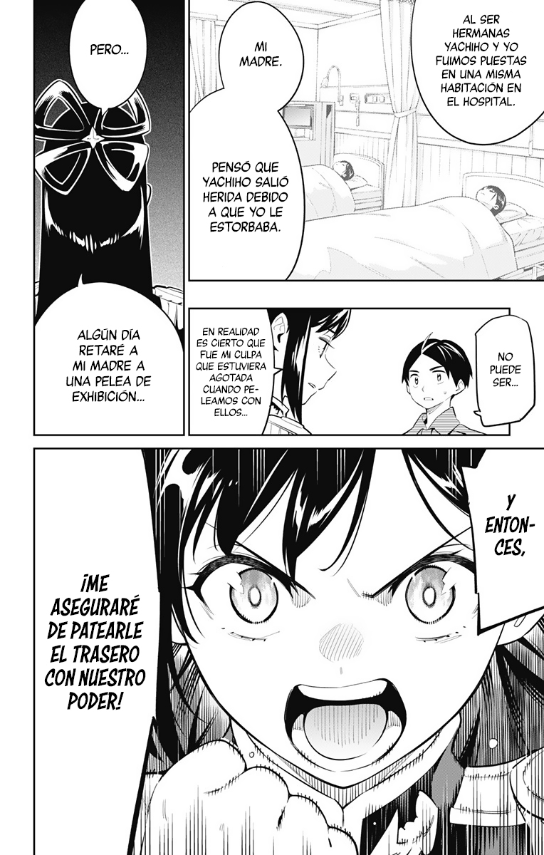 Read Mato Seihei no Slave ES Manga Online