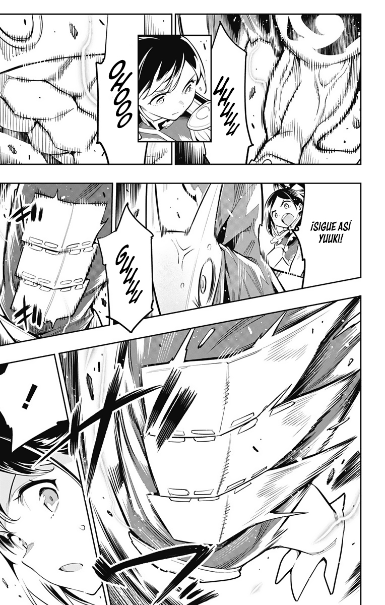 Read Mato Seihei no Slave ES Manga Online