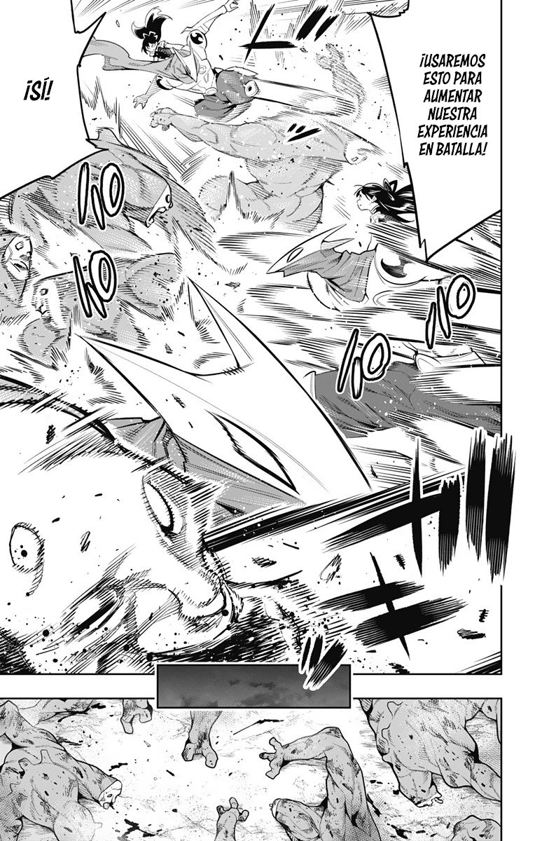 Read Mato Seihei no Slave ES Manga Online