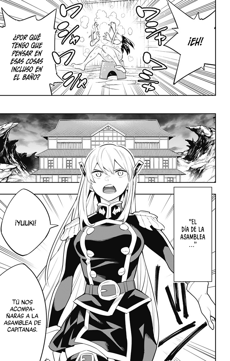 Read Mato Seihei no Slave ES Manga Online