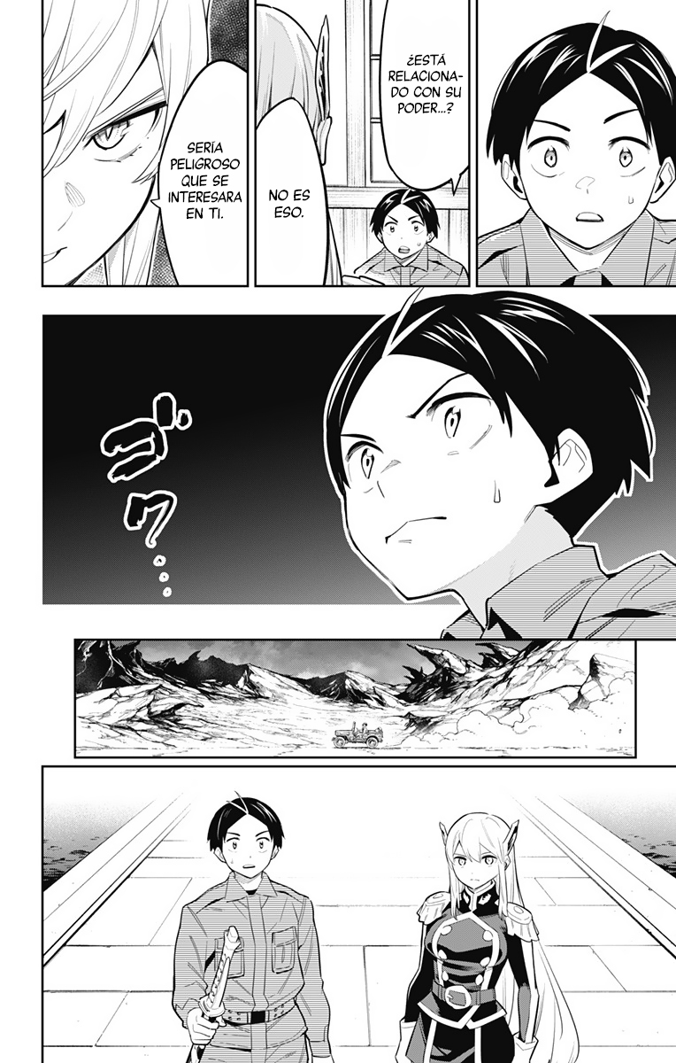 Read Mato Seihei no Slave ES Manga Online