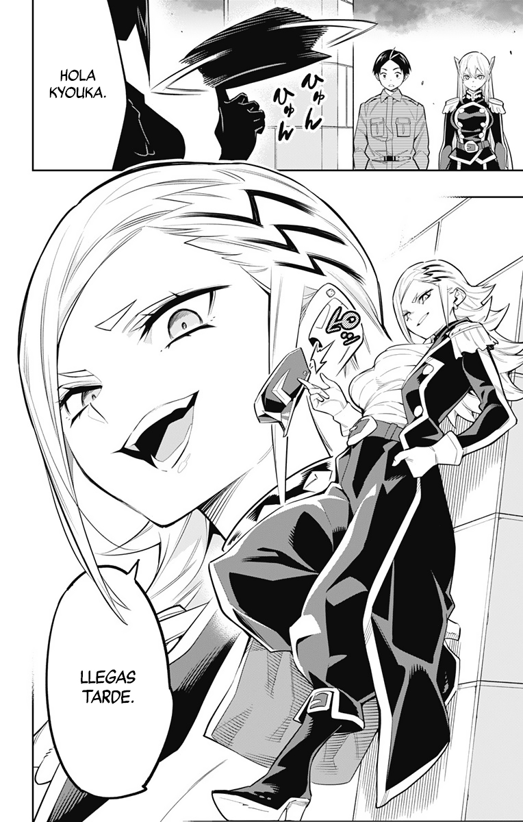Read Mato Seihei no Slave ES Manga Online