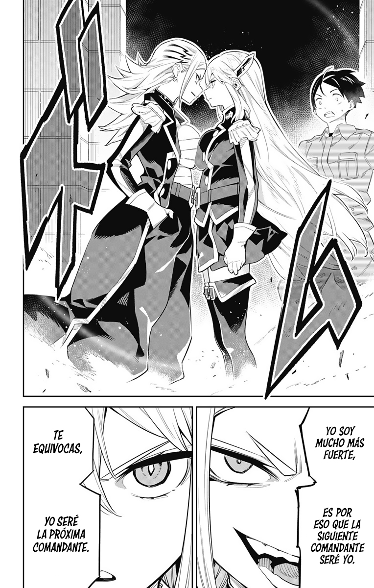 Read Mato Seihei no Slave ES Manga Online
