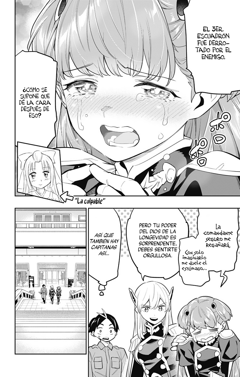 Read Mato Seihei no Slave ES Manga Online