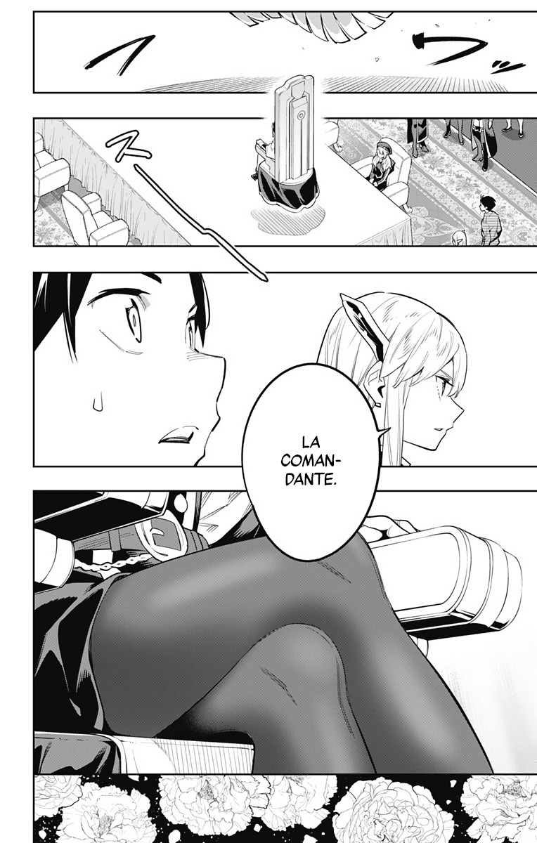 Read Mato Seihei no Slave ES Manga Online