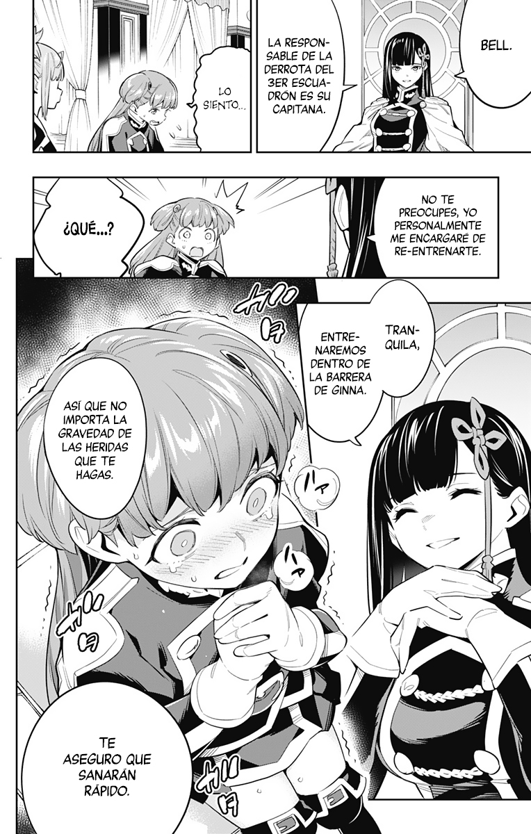 Read Mato Seihei no Slave ES Manga Online