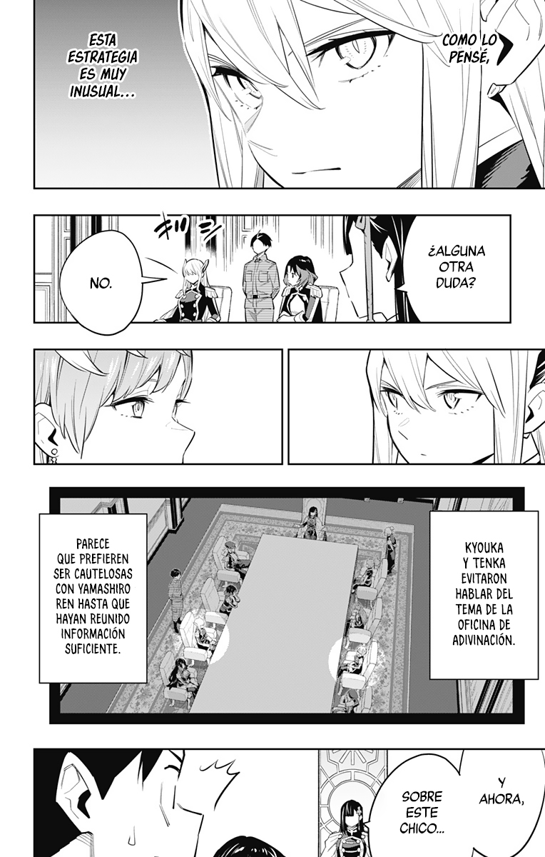 Read Mato Seihei no Slave ES Manga Online