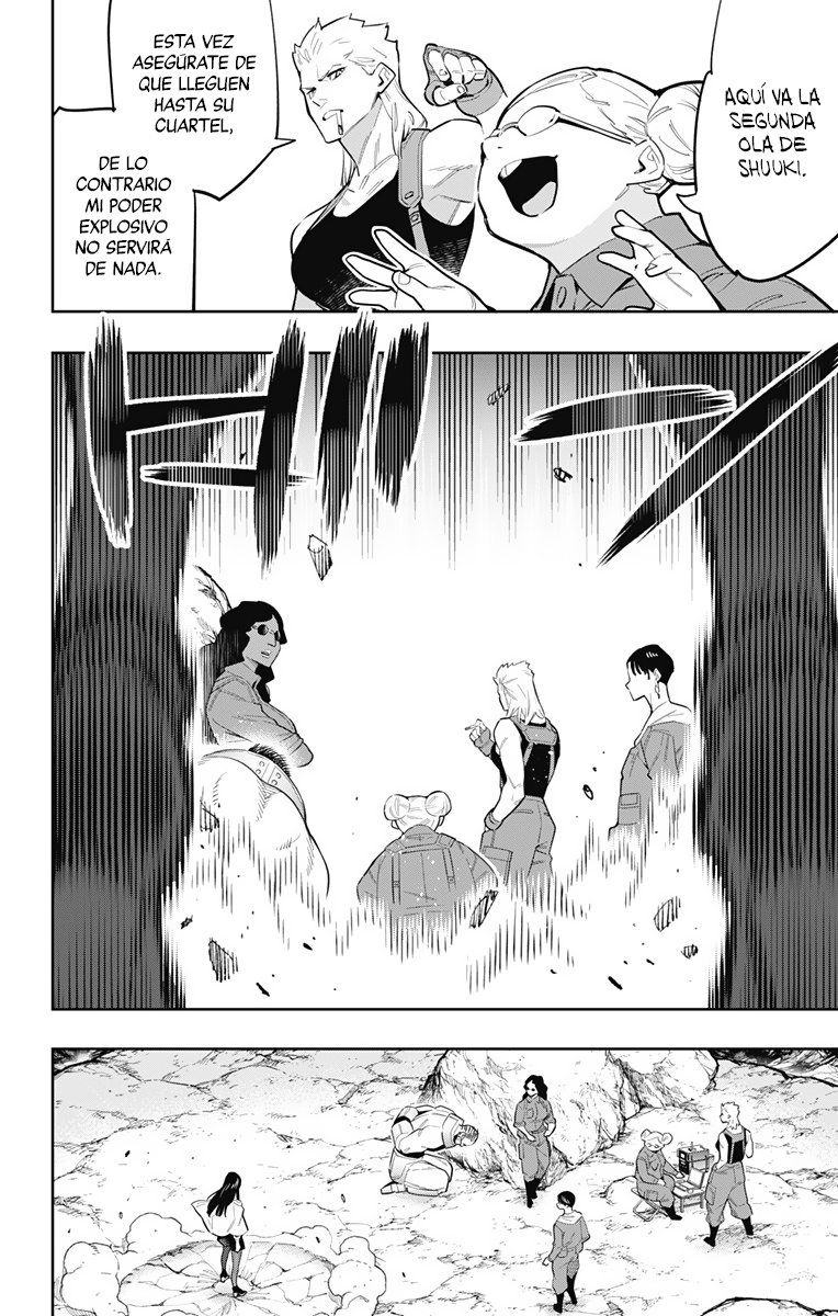 Read Mato Seihei no Slave ES Manga Online