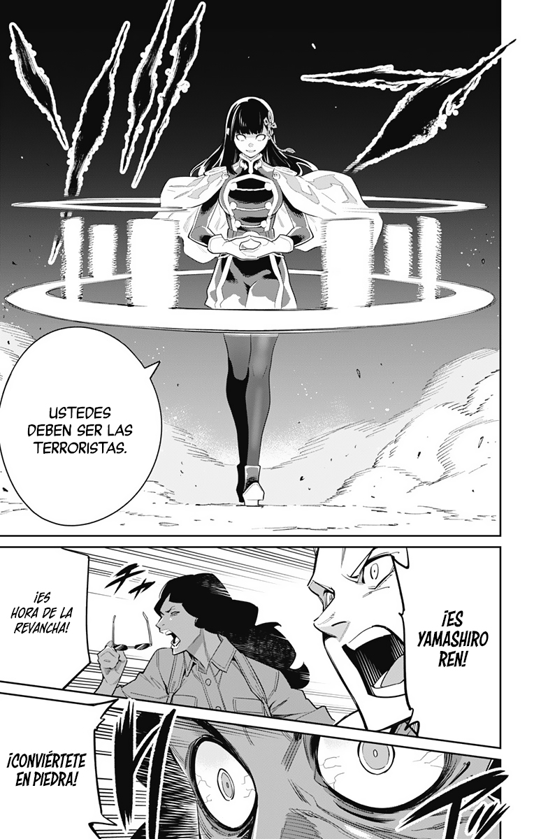 Read Mato Seihei no Slave ES Manga Online