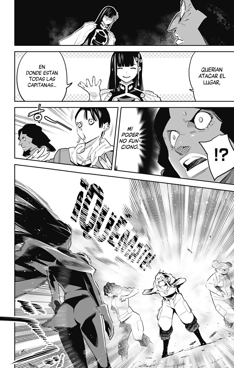 Read Mato Seihei no Slave ES Manga Online