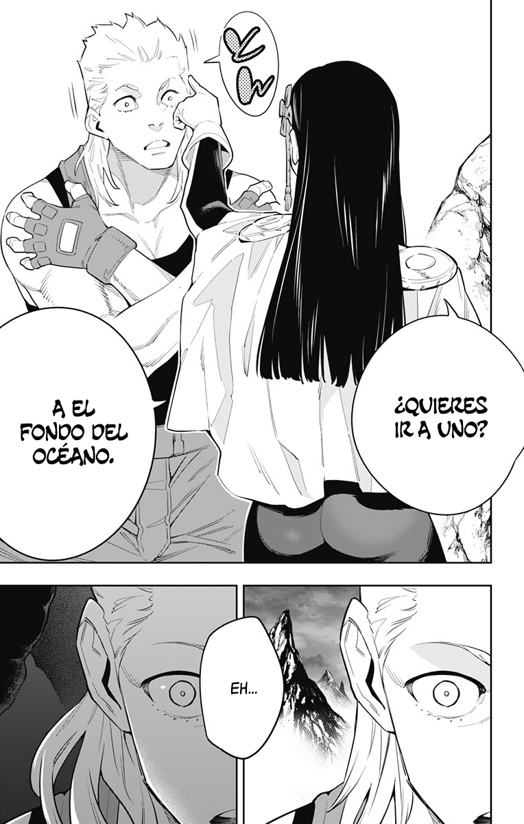 Read Mato Seihei no Slave ES Manga Online