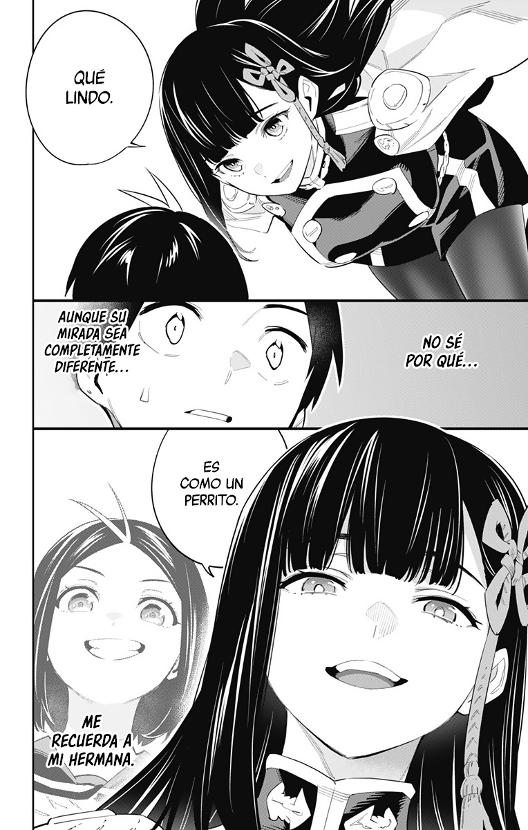 Read Mato Seihei no Slave ES Manga Online