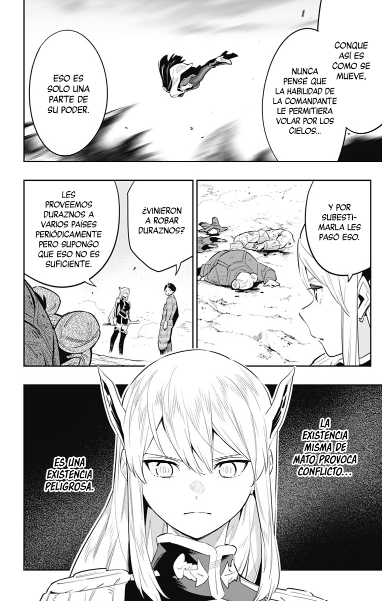 Read Mato Seihei no Slave ES Manga Online
