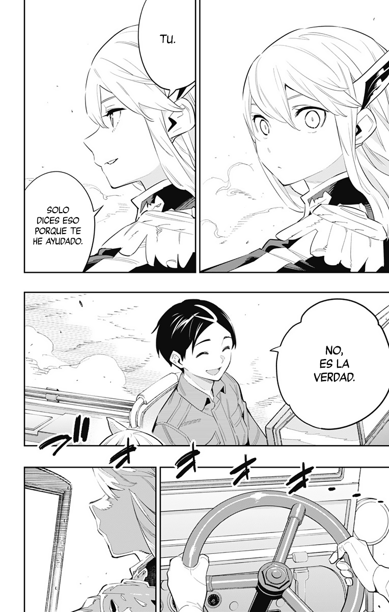Read Mato Seihei no Slave ES Manga Online
