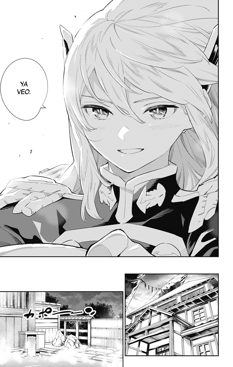 Read Mato Seihei no Slave ES Manga Online
