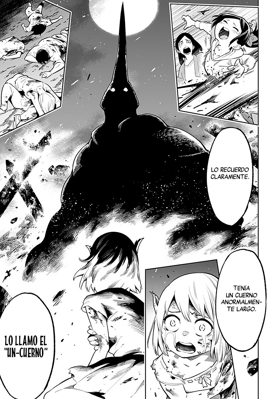 Read Mato Seihei no Slave ES Manga Online
