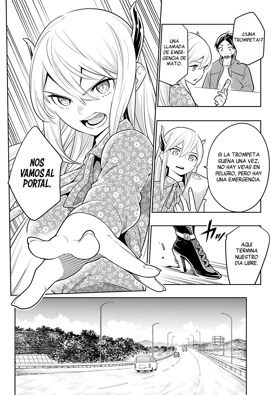 Read Mato Seihei no Slave ES Manga Online