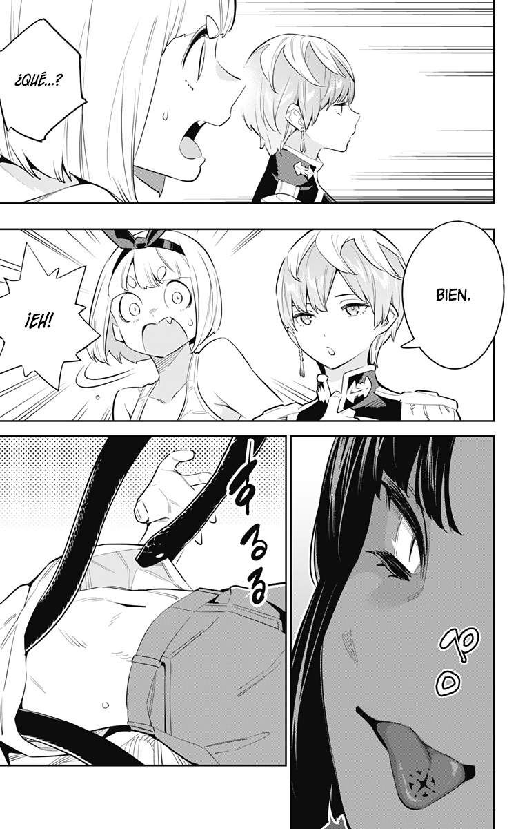 Read Mato Seihei no Slave ES Manga Online