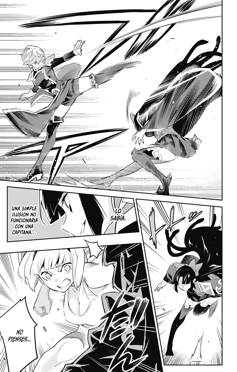 Read Mato Seihei no Slave ES Manga Online