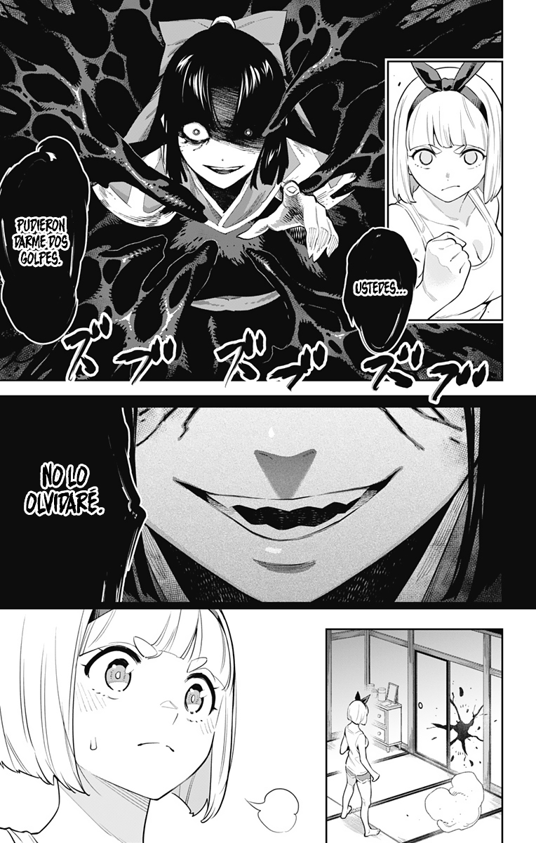 Read Mato Seihei no Slave ES Manga Online