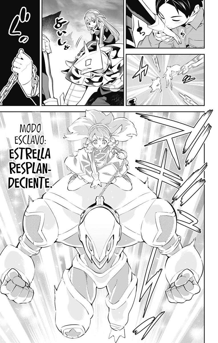 Read Mato Seihei no Slave ES Manga Online