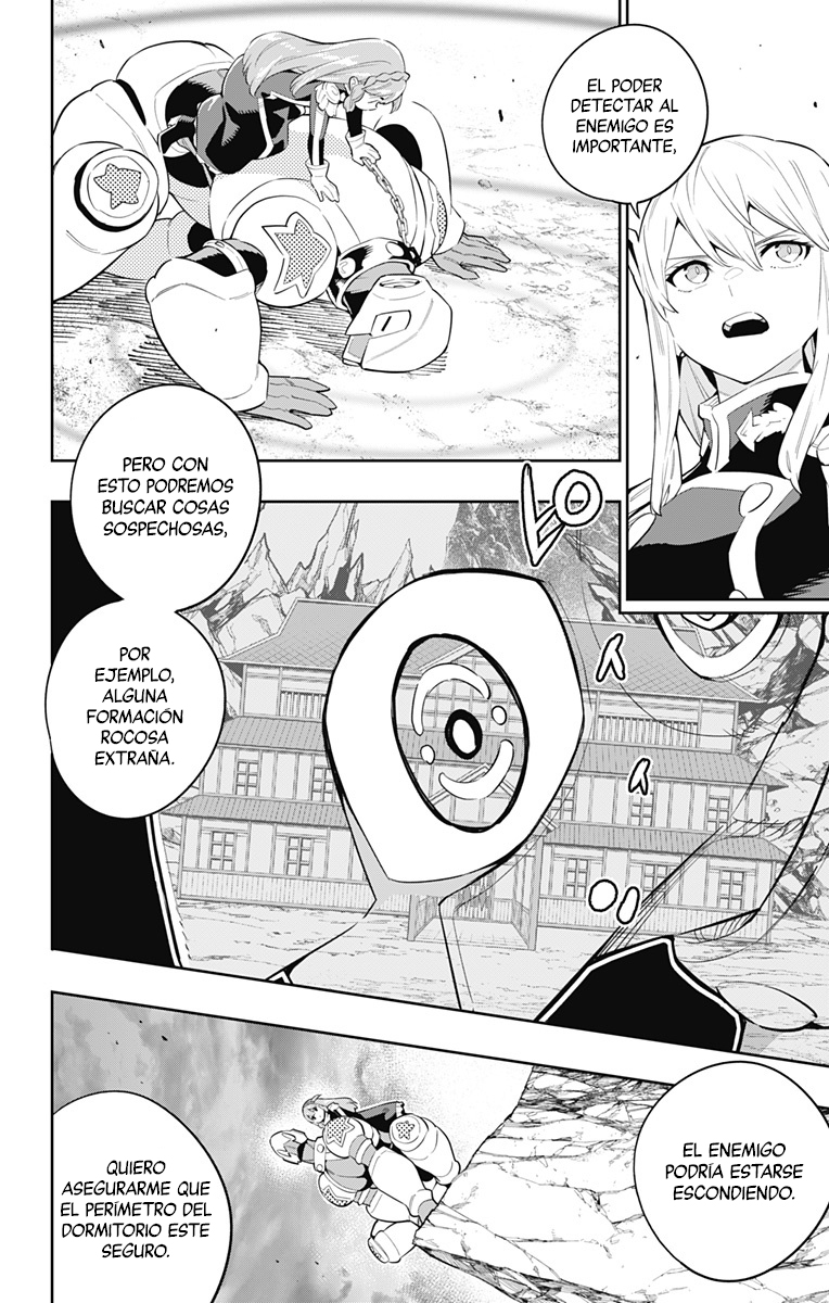 Read Mato Seihei no Slave ES Manga Online