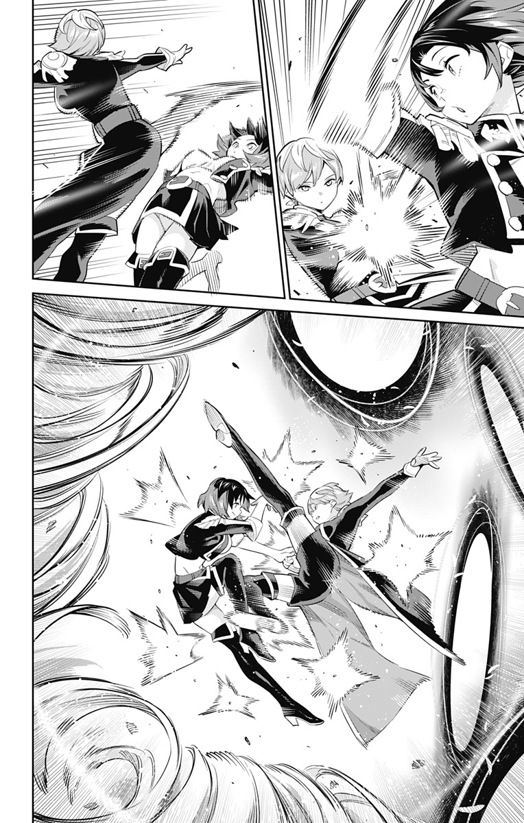 Read Mato Seihei no Slave ES Manga Online