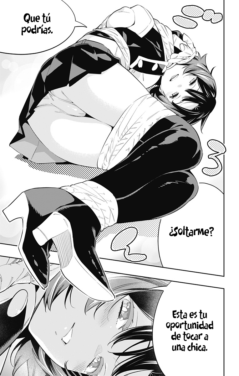 Read Mato Seihei no Slave ES Manga Online