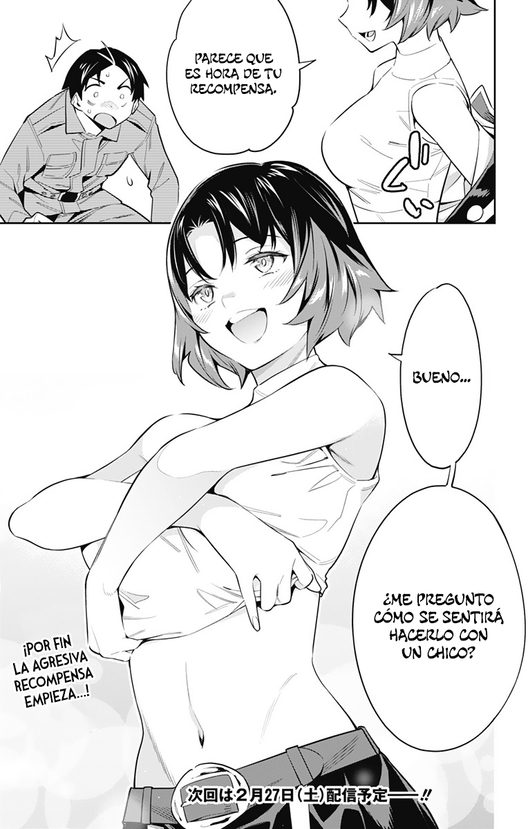 Read Mato Seihei no Slave ES Manga Online