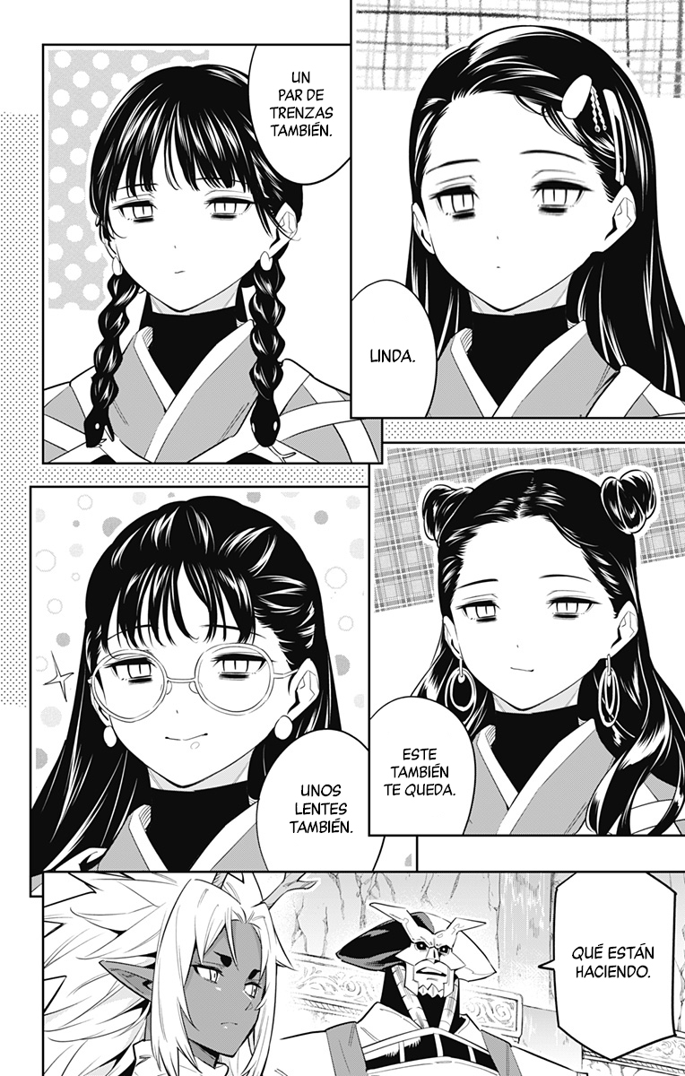 Read Mato Seihei no Slave ES Manga Online