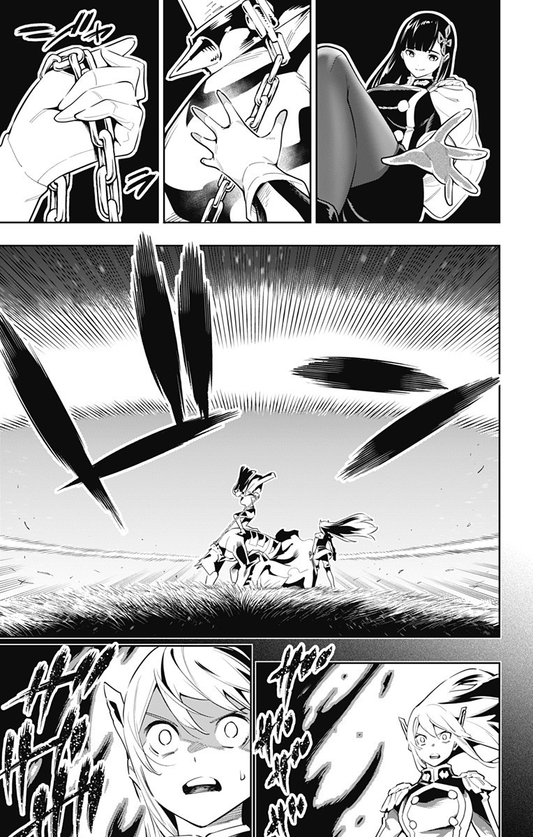 Read Mato Seihei no Slave ES Manga Online
