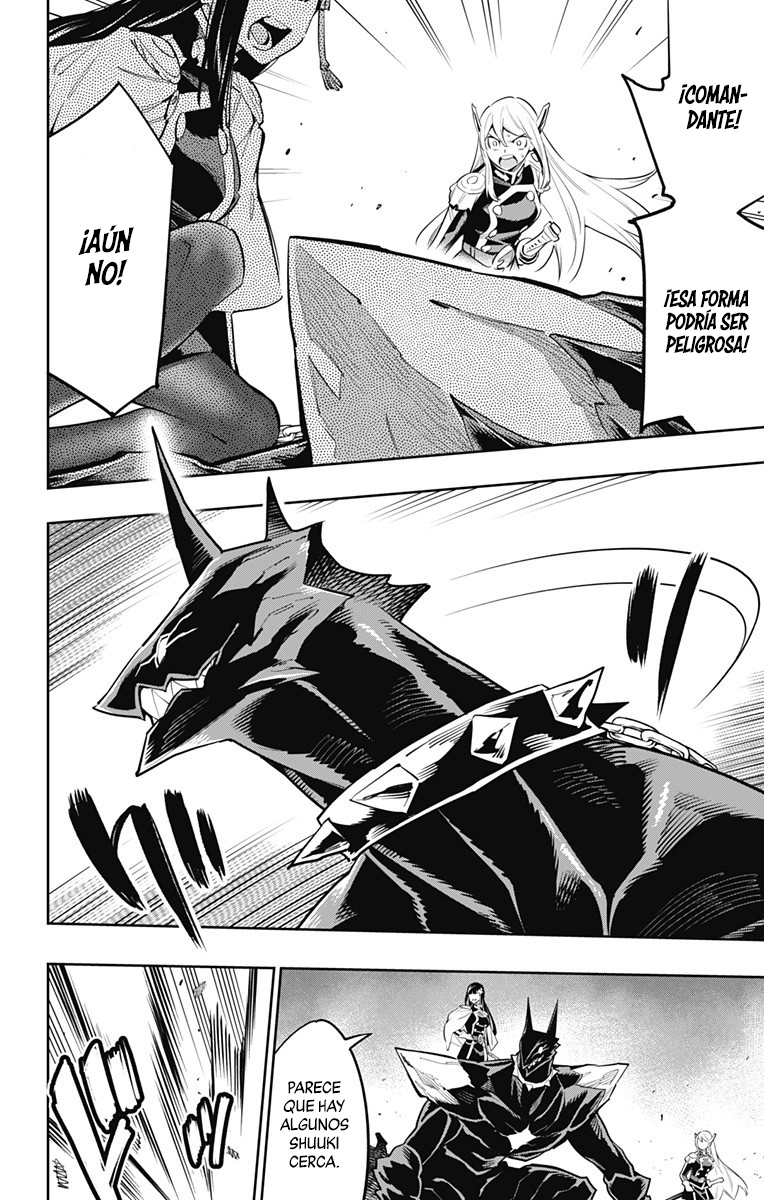 Read Mato Seihei no Slave ES Manga Online