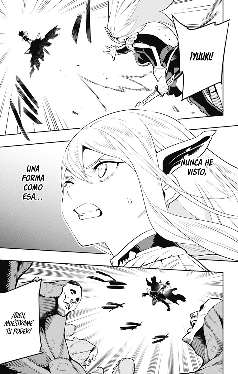 Read Mato Seihei no Slave ES Manga Online