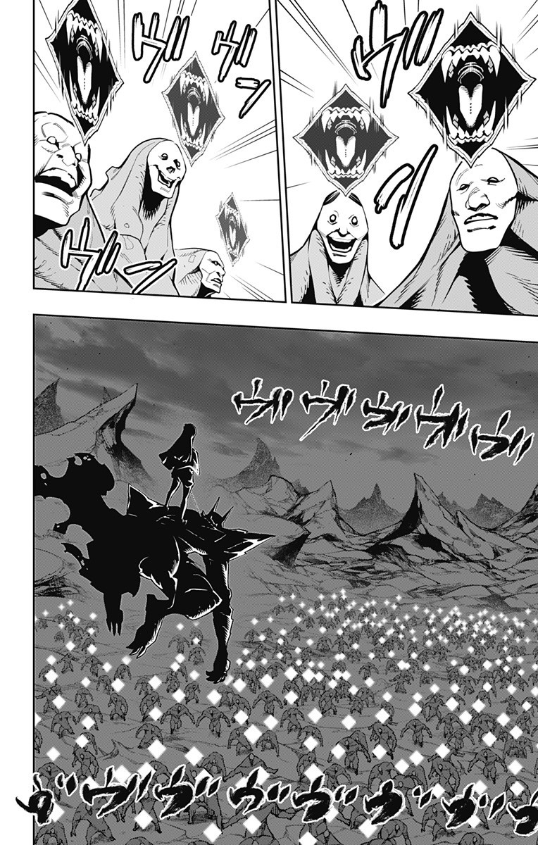 Read Mato Seihei no Slave ES Manga Online