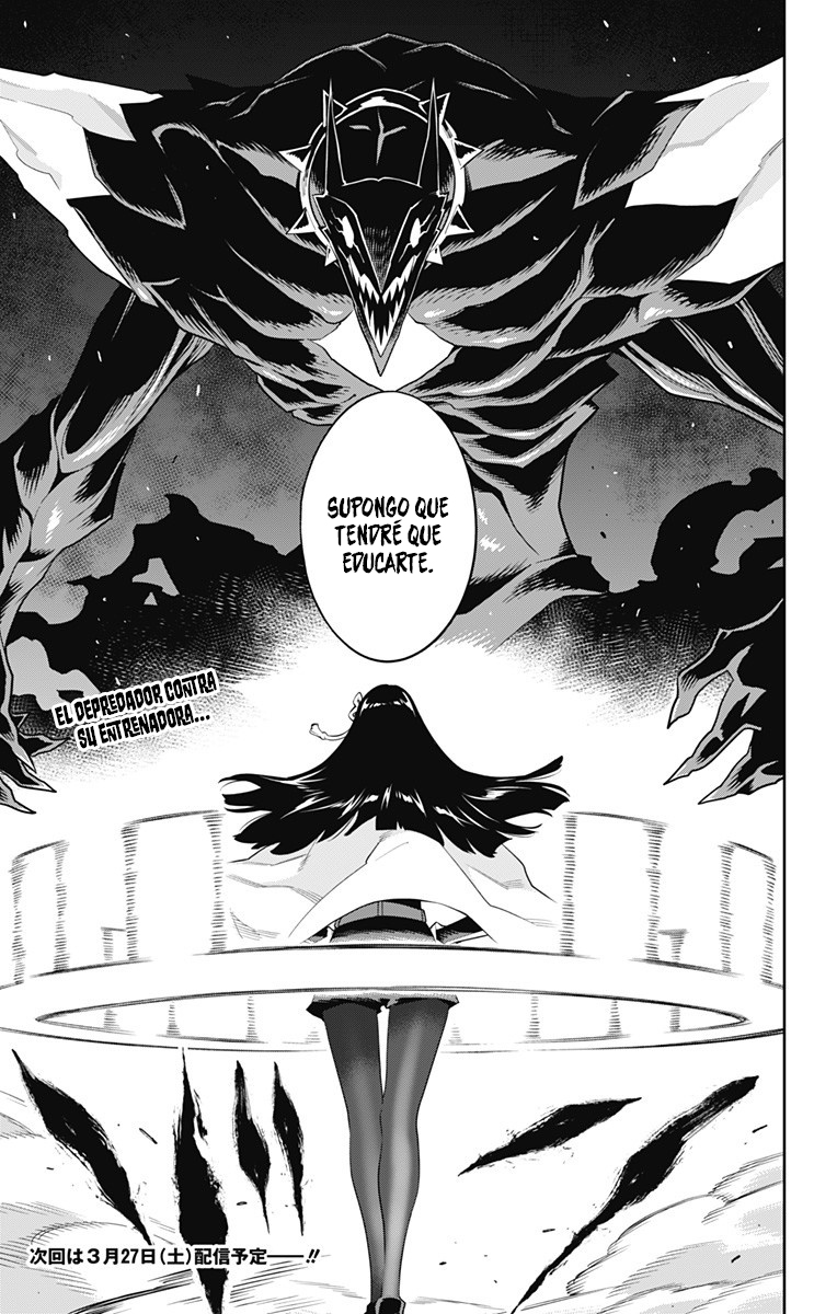 Read Mato Seihei no Slave ES Manga Online