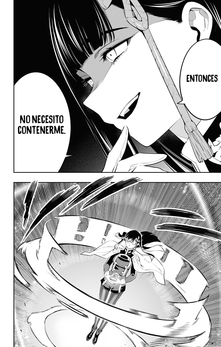 Read Mato Seihei no Slave ES Manga Online