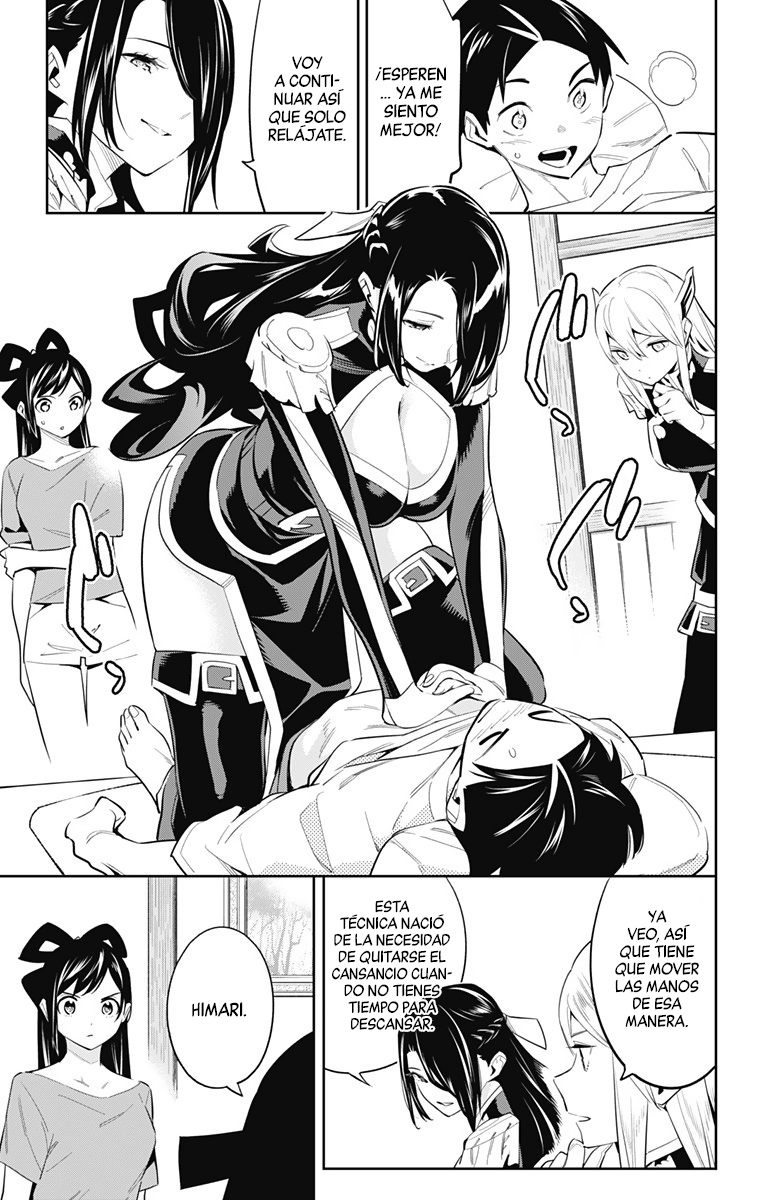 Read Mato Seihei no Slave ES Manga Online
