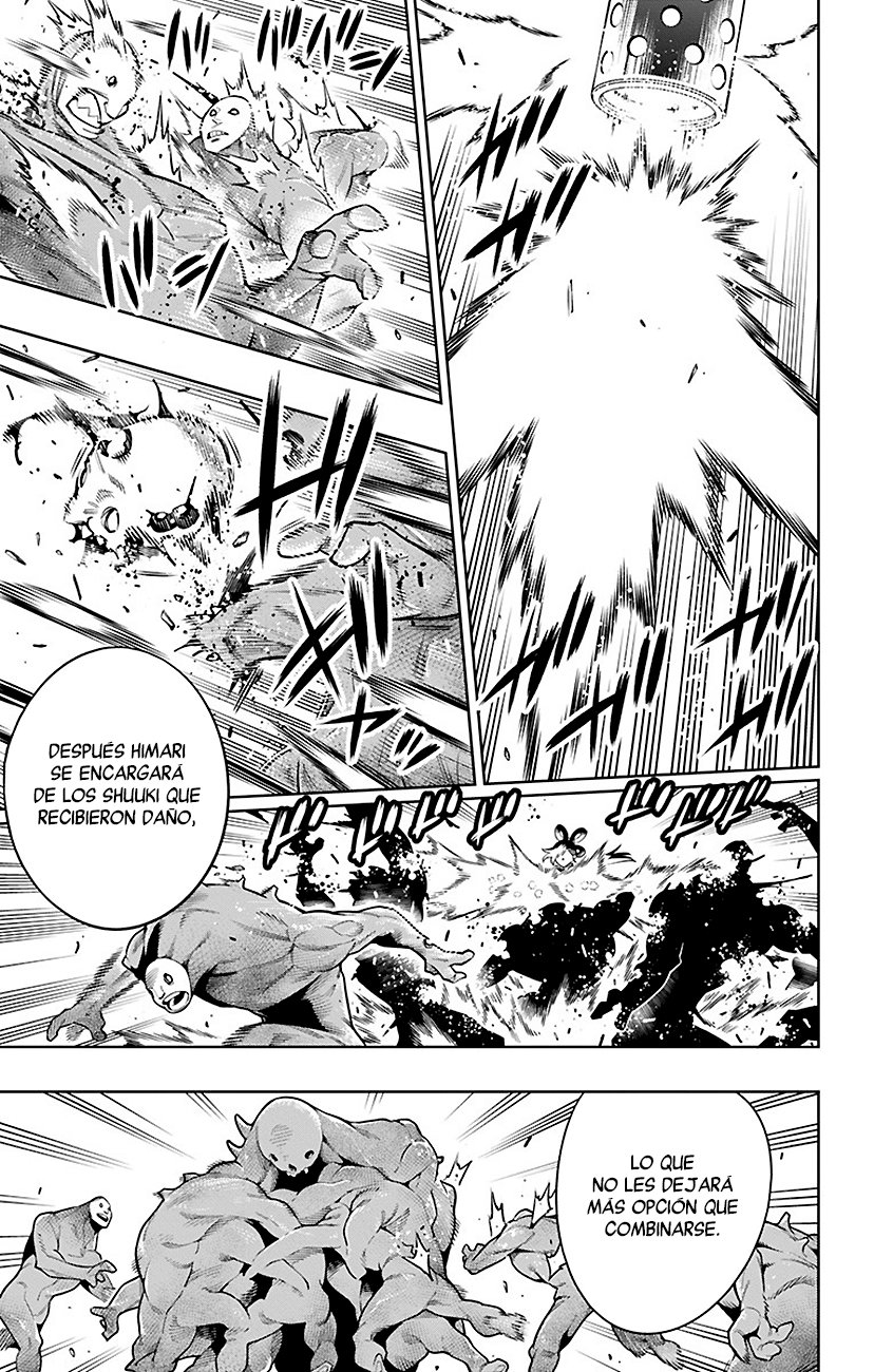 Read Mato Seihei no Slave ES Manga Online